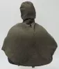 Prussian Artillery Enlisted Pickelhaube with Field Cover Visuel 3